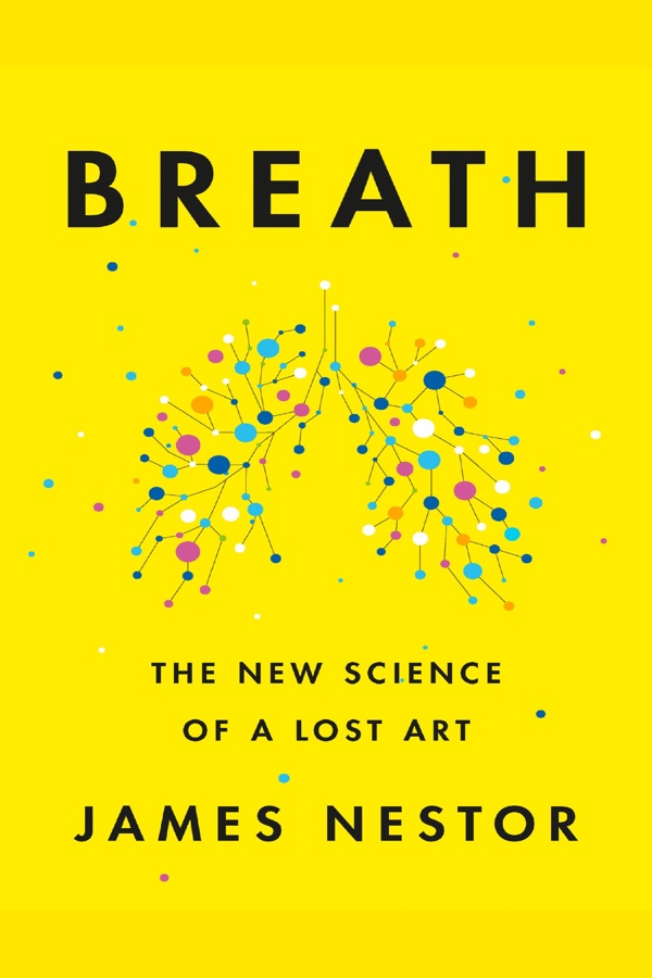 The cover of Breath