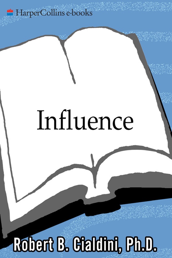 The cover of Influence
