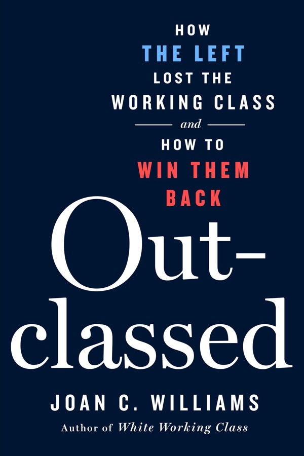 The cover of Outclassed