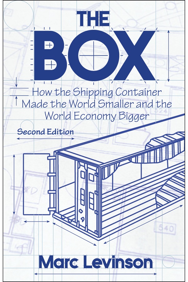 The cover of The Box