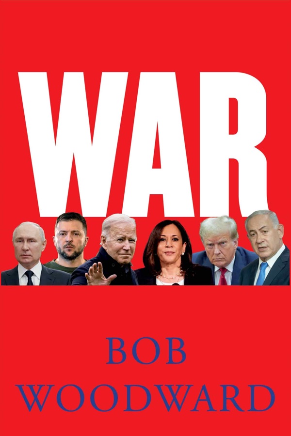 The cover of War