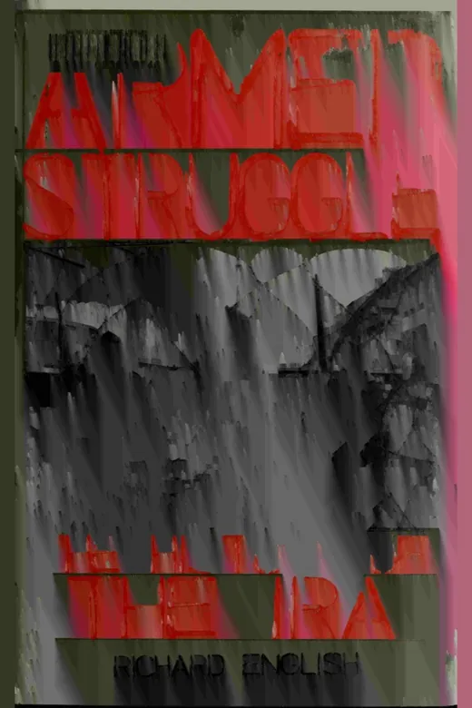 The cover of Armed struggle : the history of the IRA