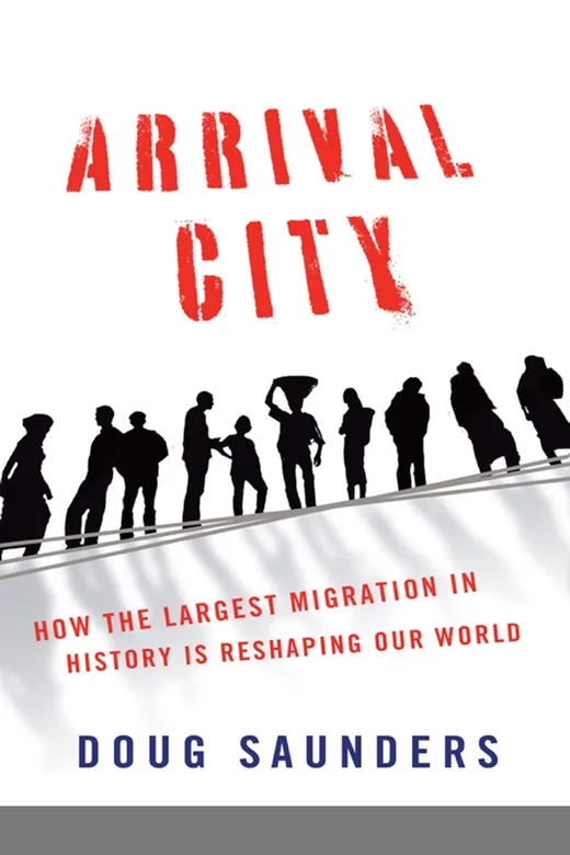 The cover of Arrival City