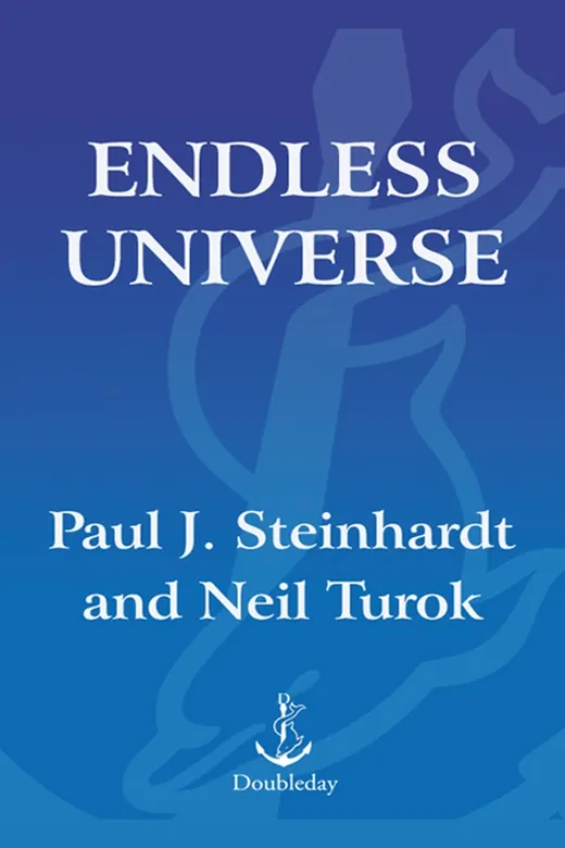 The cover of Endless Universe: Beyond the Big Bang