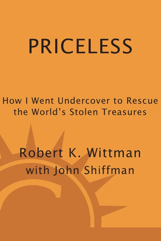 The cover of Priceless
