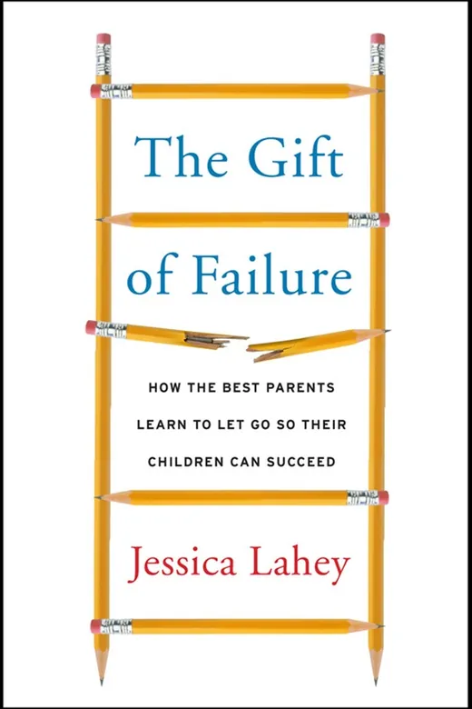 The cover of The Gift of Failure