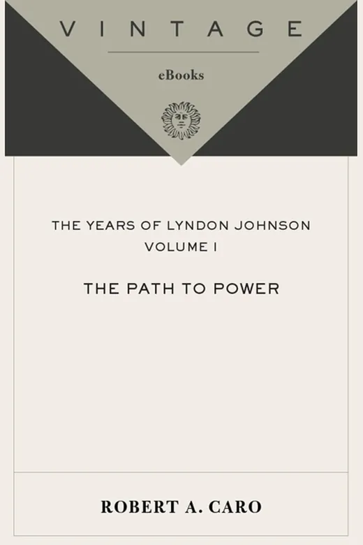 The cover of The Path to Power
