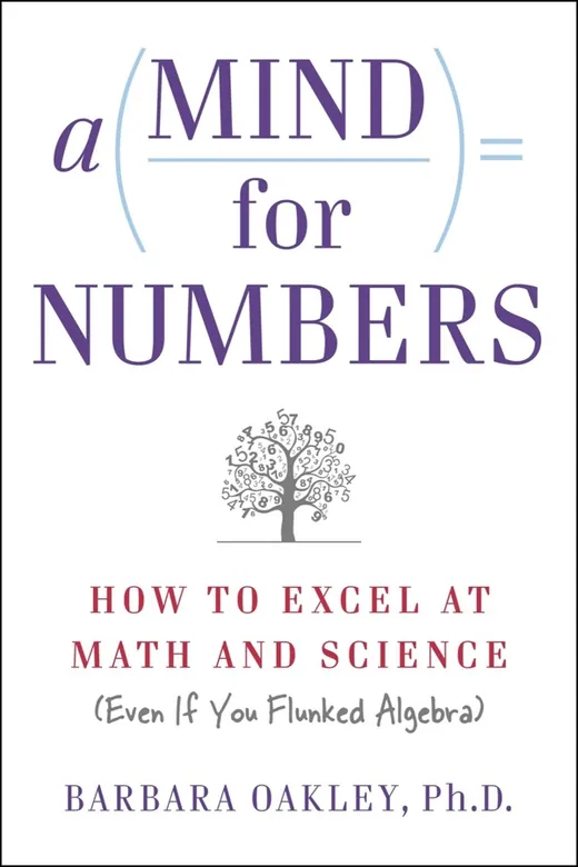 The cover of A Mind For Numbers
