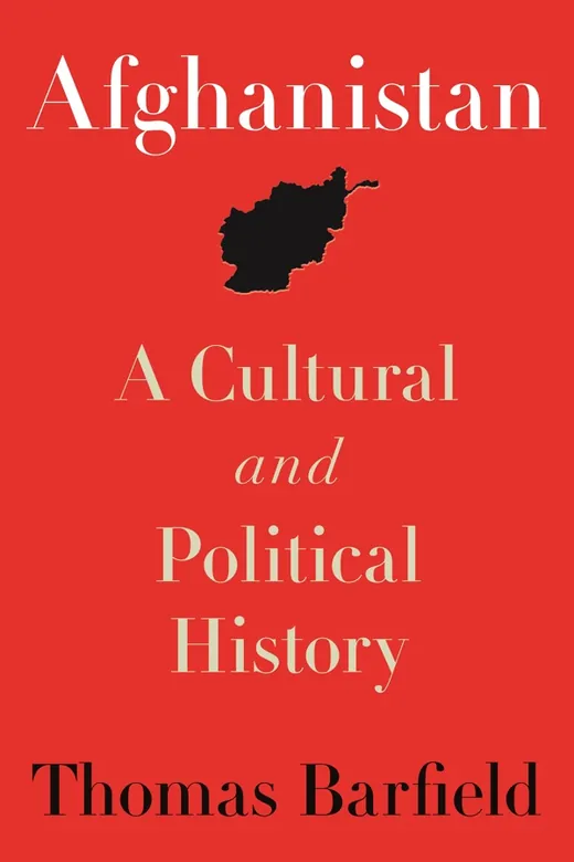 The cover of Afghanistan