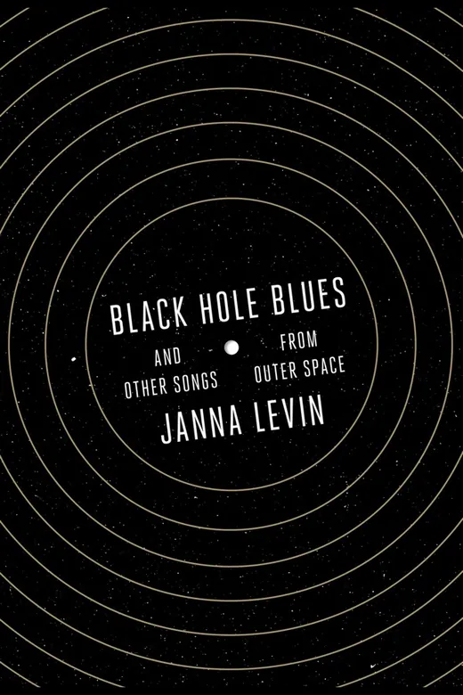 The cover of Black Hole Blues and Other Songs from Outer Space