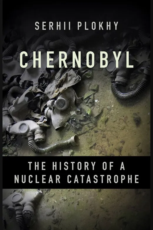 The cover of Chernobyl