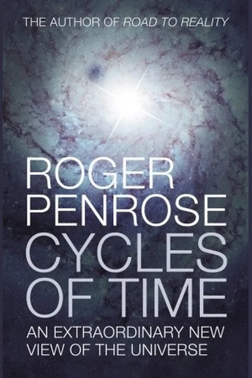 The cover of Cycles of Time: An Extraordinary New View of the Universe