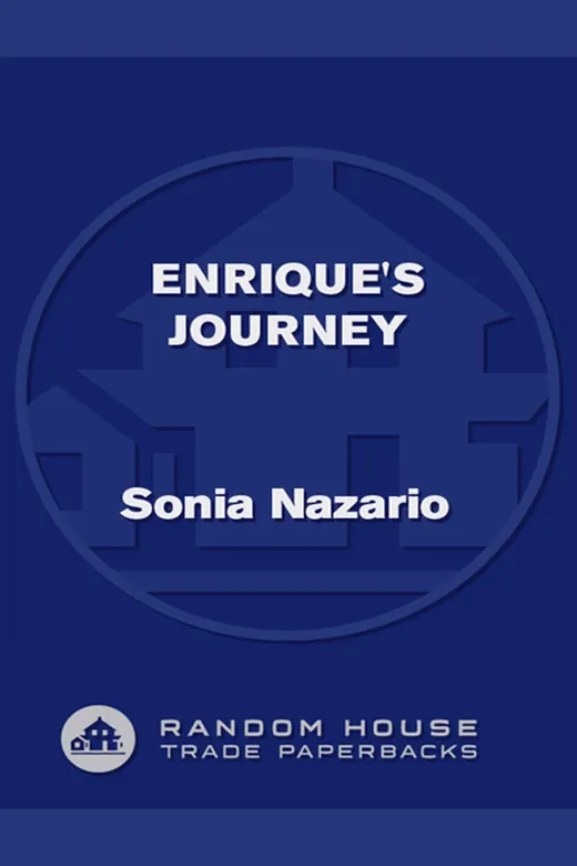 The cover of Enrique's Journey