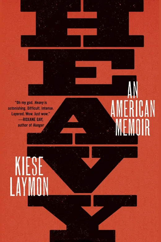 The cover of Heavy