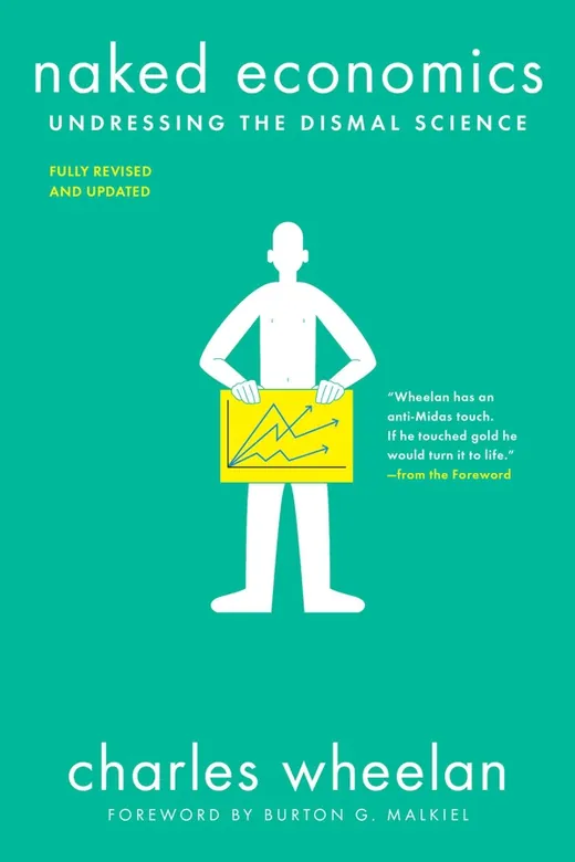 The cover of Naked Economics