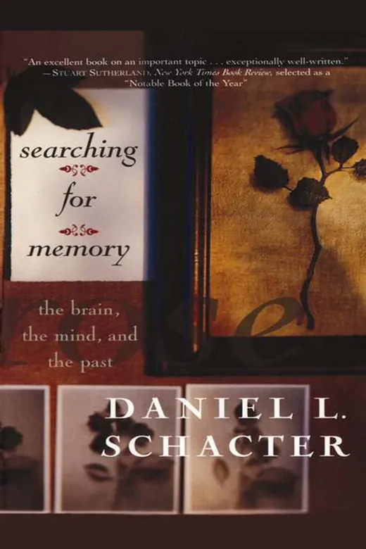 The cover of Searching for Memory