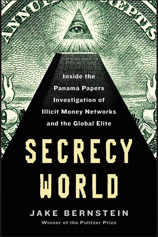 The cover of Secrecy World