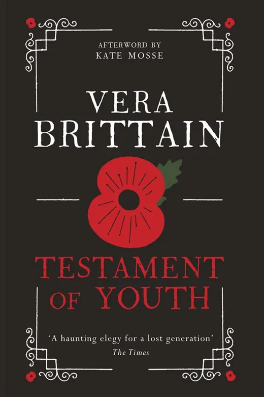 The cover of Testament of Youth