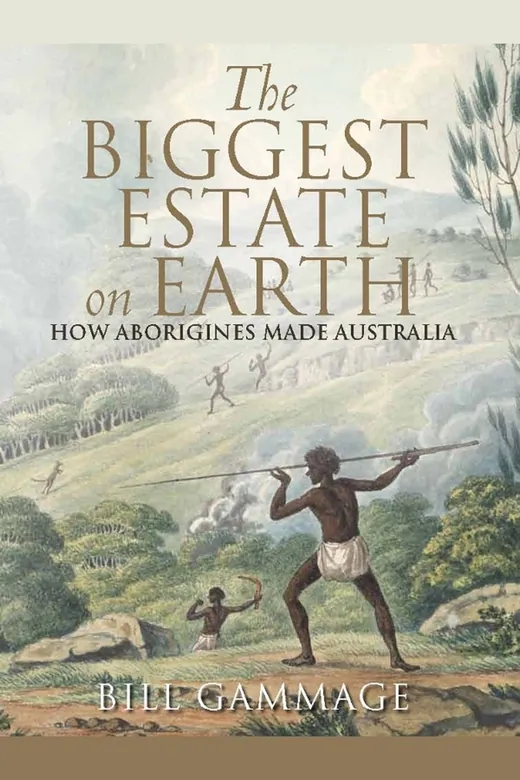 The cover of The Biggest Estate on Earth