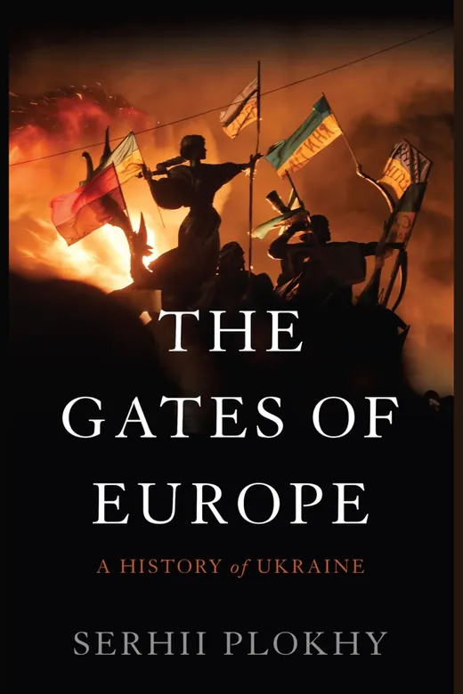The cover of The Gates of Europe