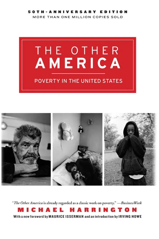 The cover of The Other America