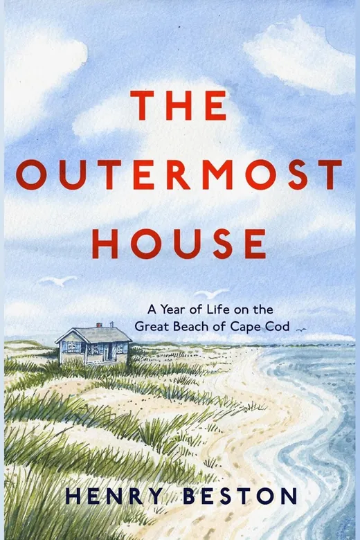 The cover of The Outermost House