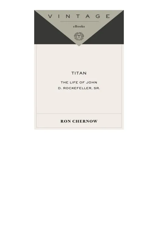 The cover of Titan