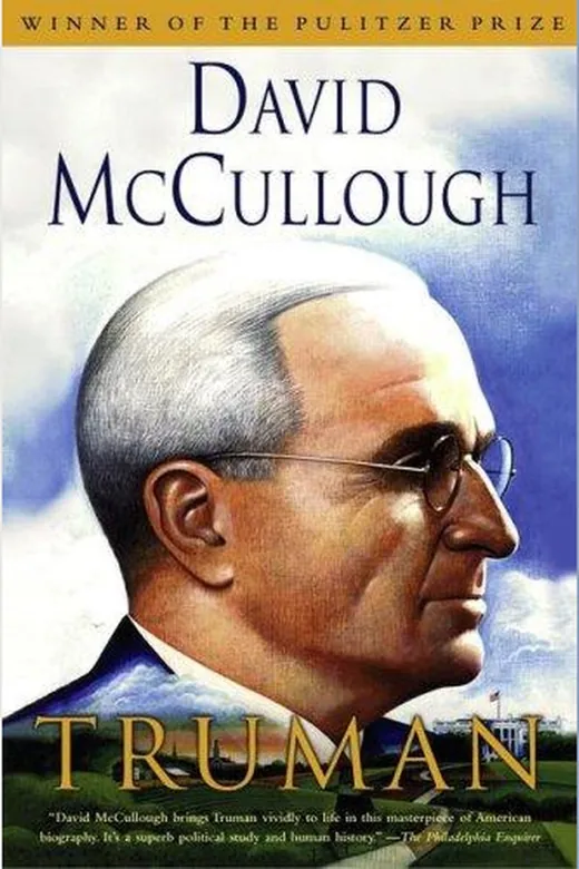 The cover of Truman