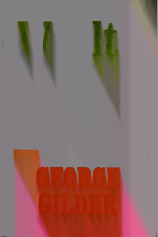The cover of Wealth and Poverty
