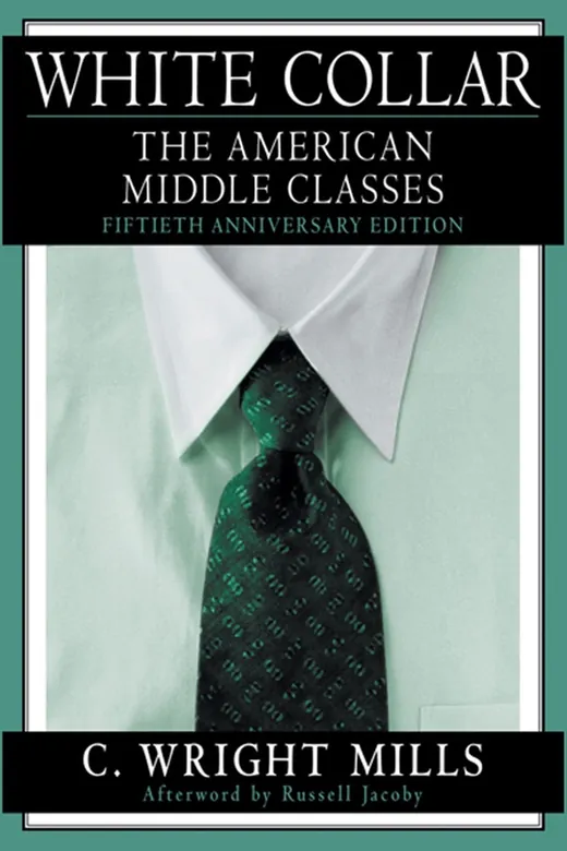 The cover of White Collar