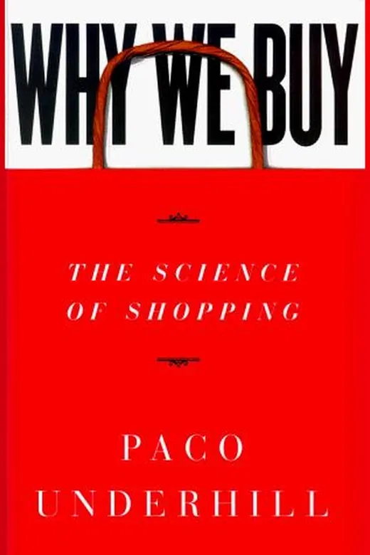 The cover of Why We Buy: The Science of Shopping