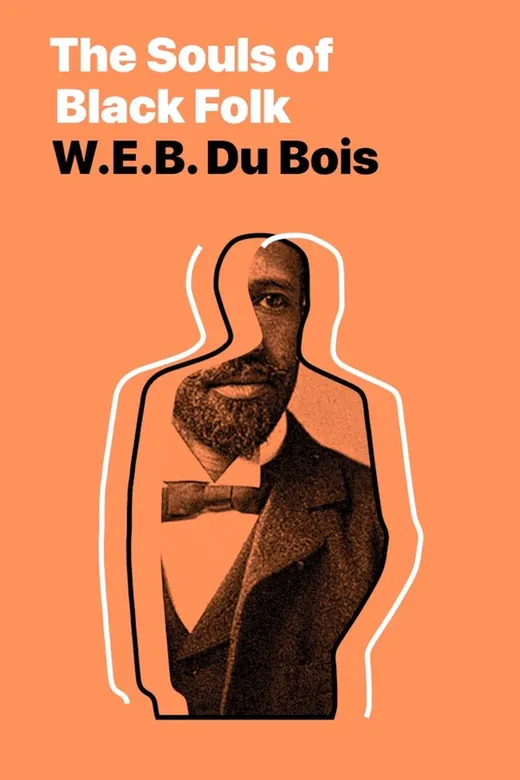 The cover of The Souls of Black Folk