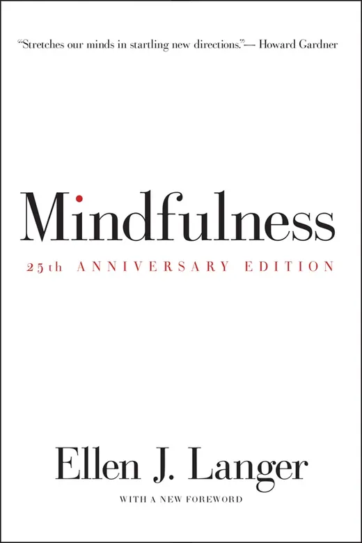 The cover of Mindfulness