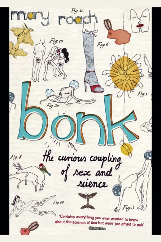 The cover of Bonk
