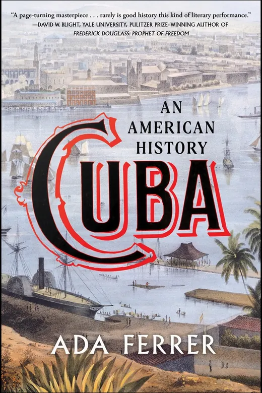 The cover of Cuba