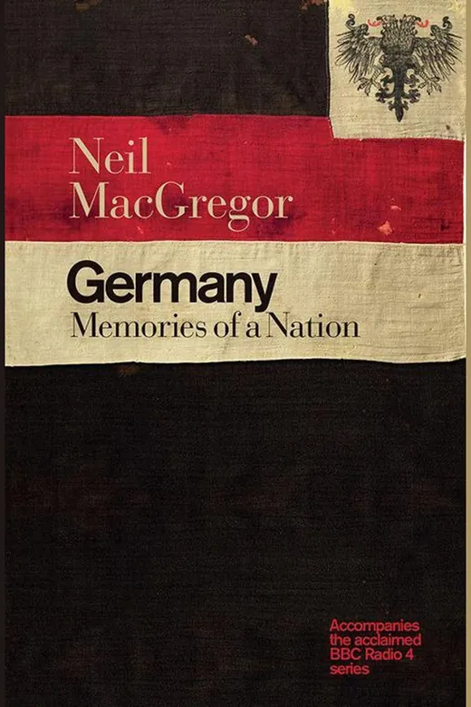 The cover of Germany: Memories of a Nation