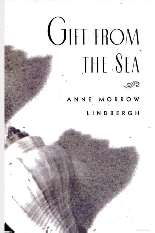 The cover of Gift From the Sea