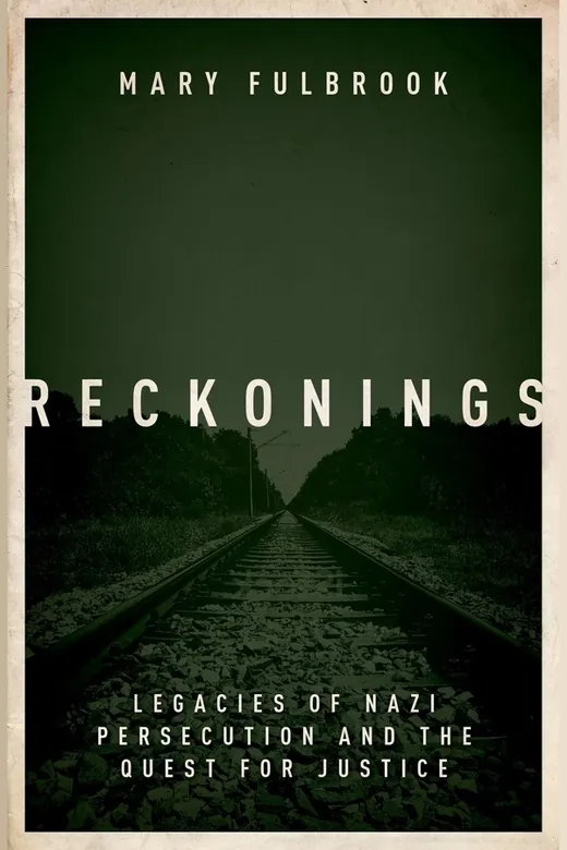 The cover of Reckonings