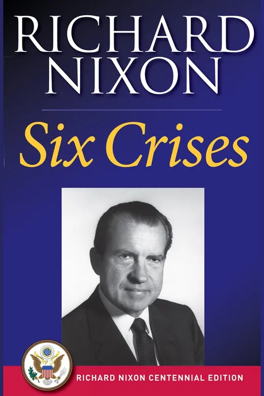 The cover of Six Crises