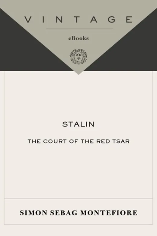 The cover of Stalin