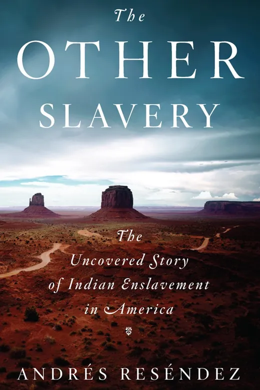 The cover of The Other Slavery