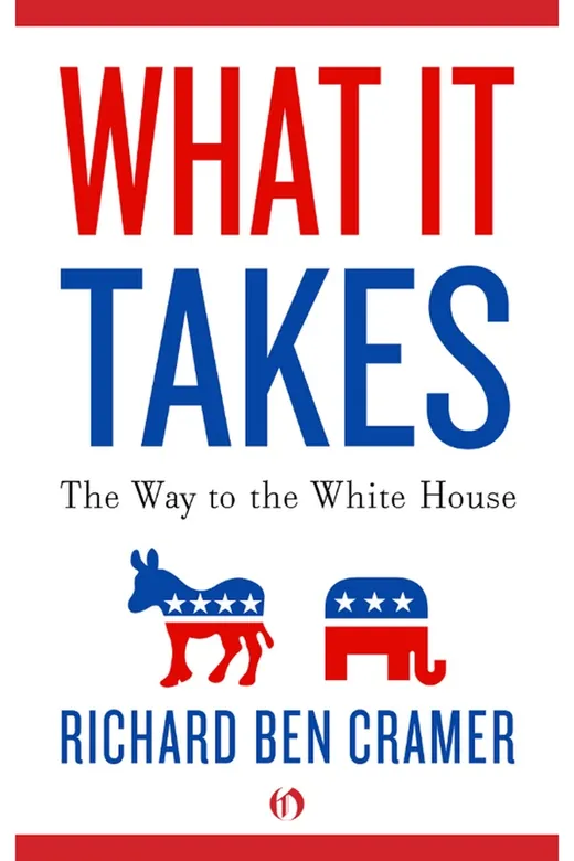 The cover of What It Takes