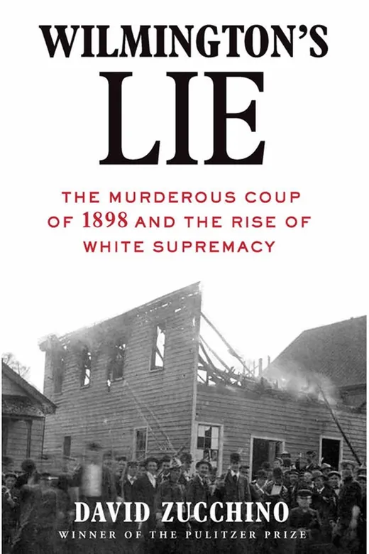 The cover of Wilmington's Lie