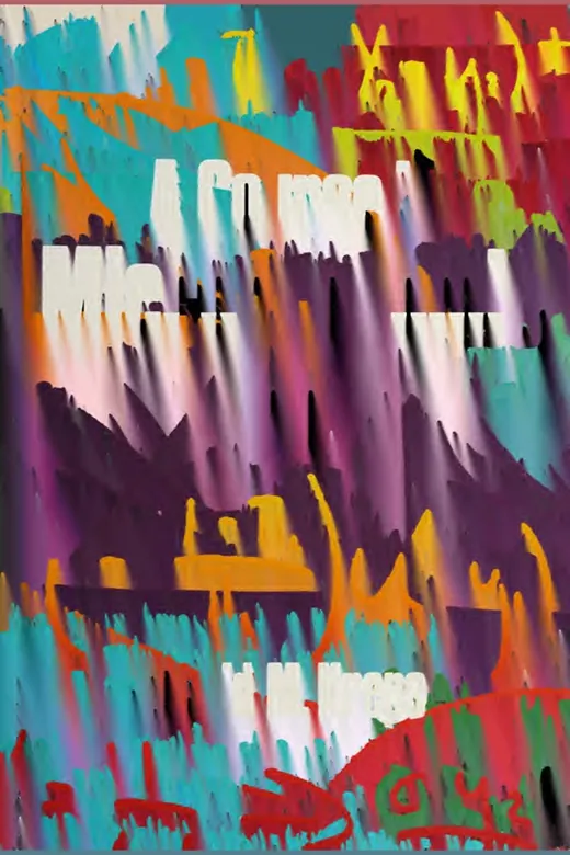 The cover of A Course in Microeconomic Theory
