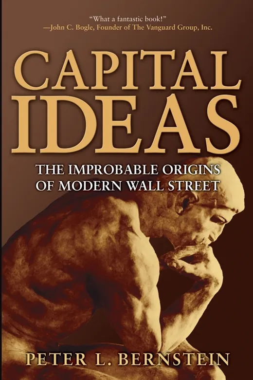 The cover of Capital Ideas