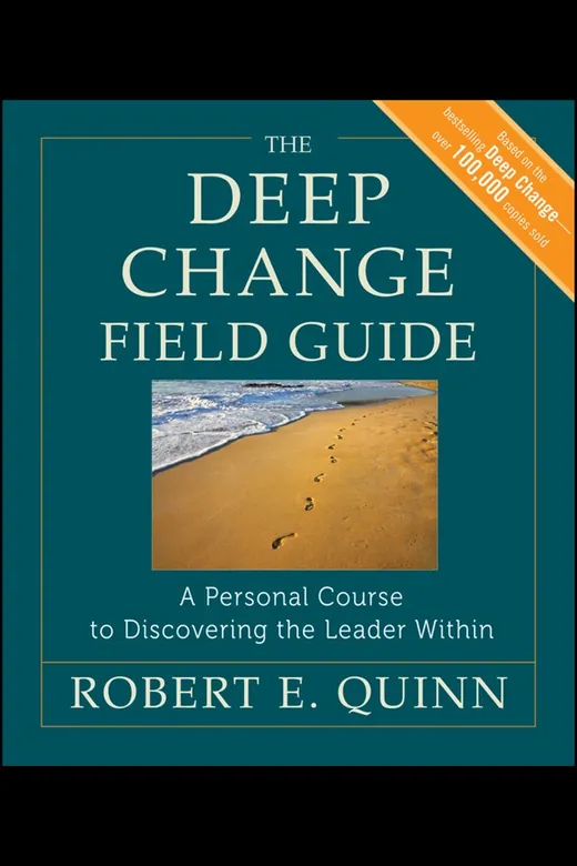 The cover of The Deep Change Field Guide