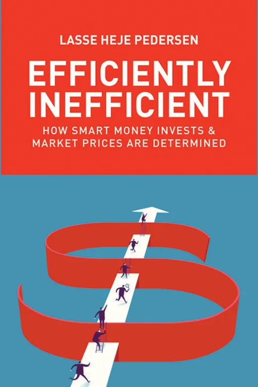 The cover of Efficiently Inefficient