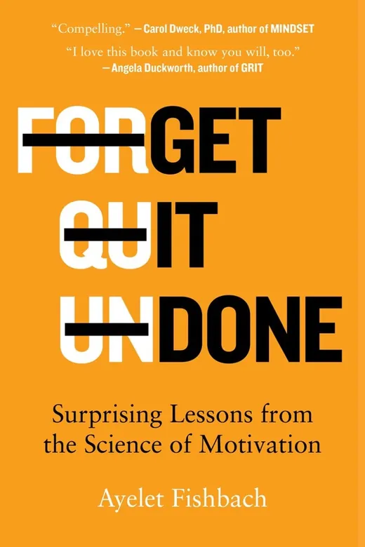 The cover of Get It Done