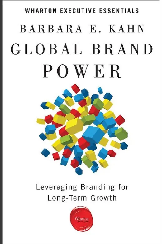 The cover of Global Brand Power