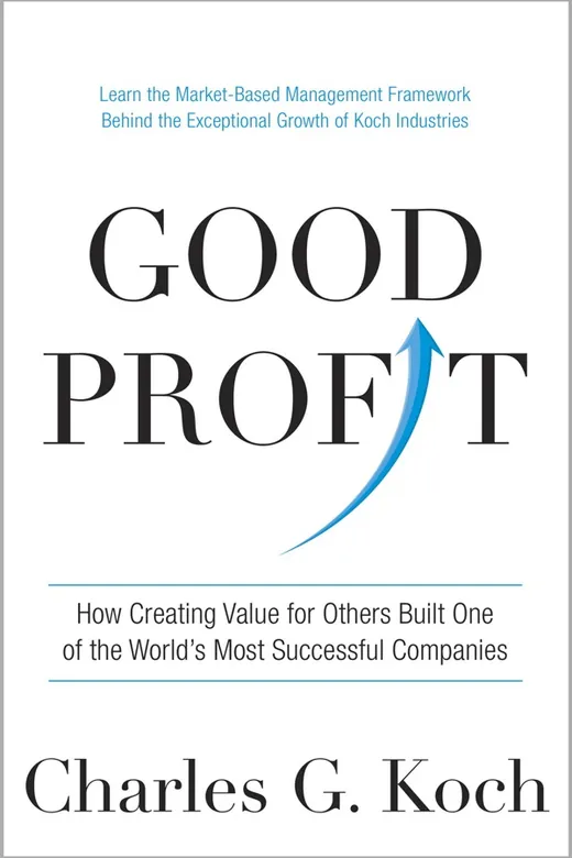 The cover of Good Profit